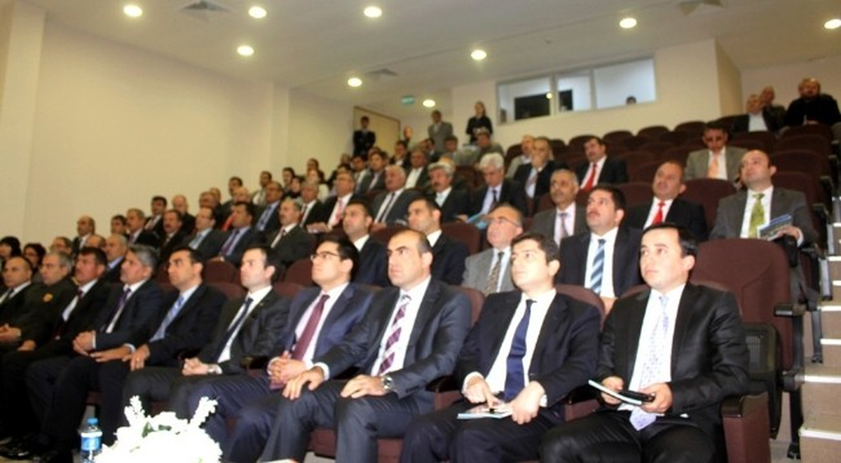 Çankırı İl Koordinasyon Kurulu Toplantısı Yapıldı