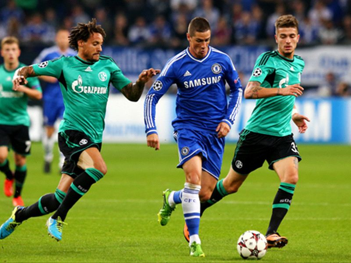 Chelsea Coştu Bir Kere: 0-3