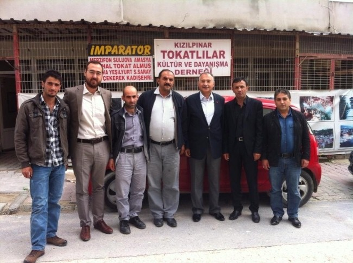 CHP Çerkezköy Belediye Başkan Aday Adayı Gürcün: "Çerkezköy Ne Alırsa Kızılpınar da Onu Alacak"