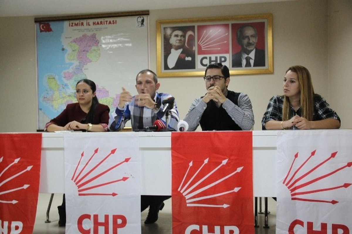 CHP'den Sağlık Kampanyası