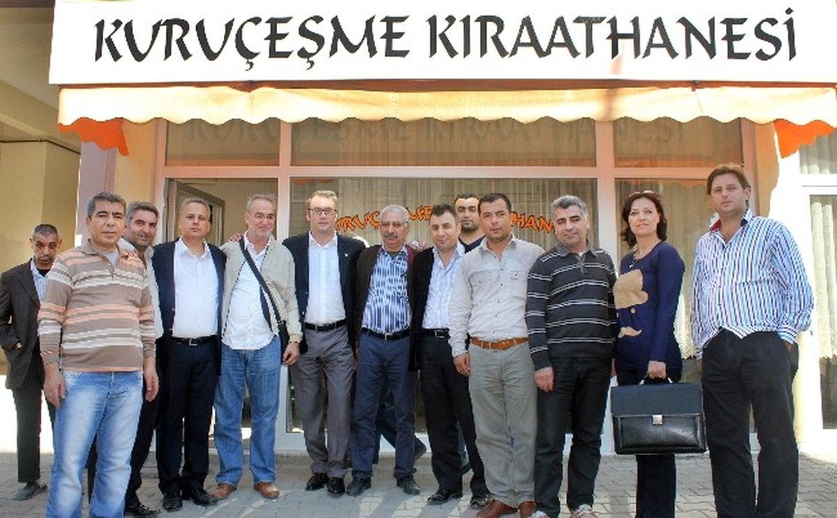 CHP\'li Piriştina: "Merkezde Ne Varsa, Varoşta da O Olacak"
