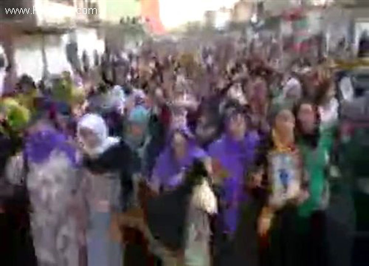 Cizre\'de Defnedildi