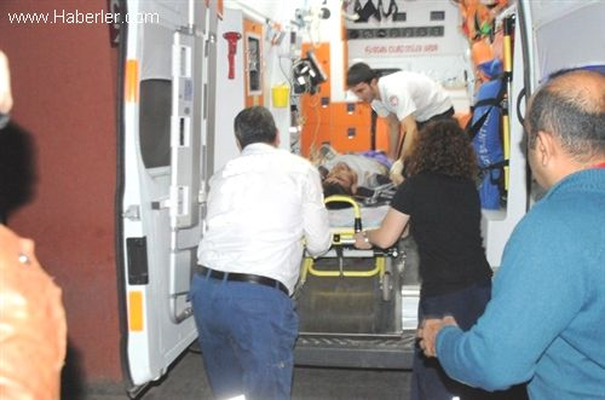 Cizre\'de Silahlı ve Satırlı Kavga