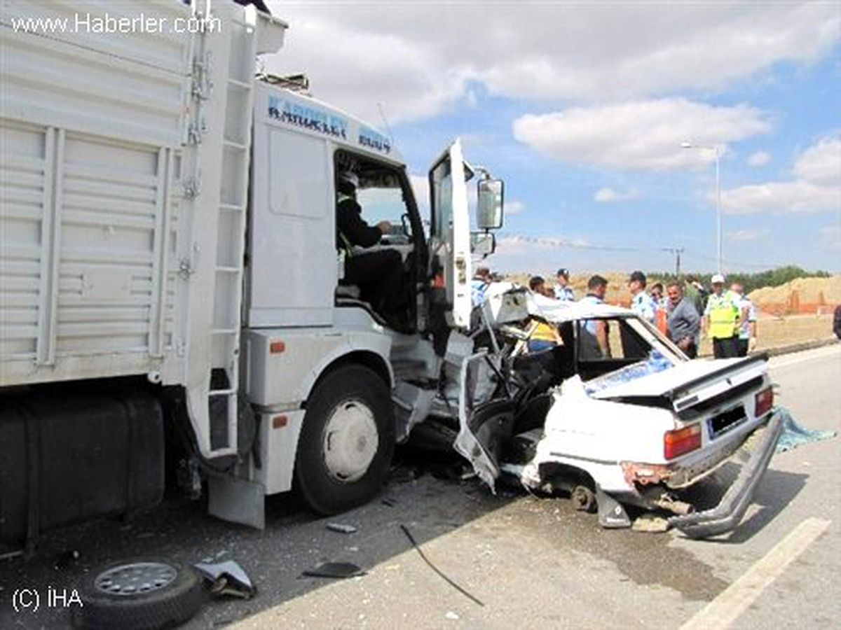 Çorum\'un Trafik Bilançosu
