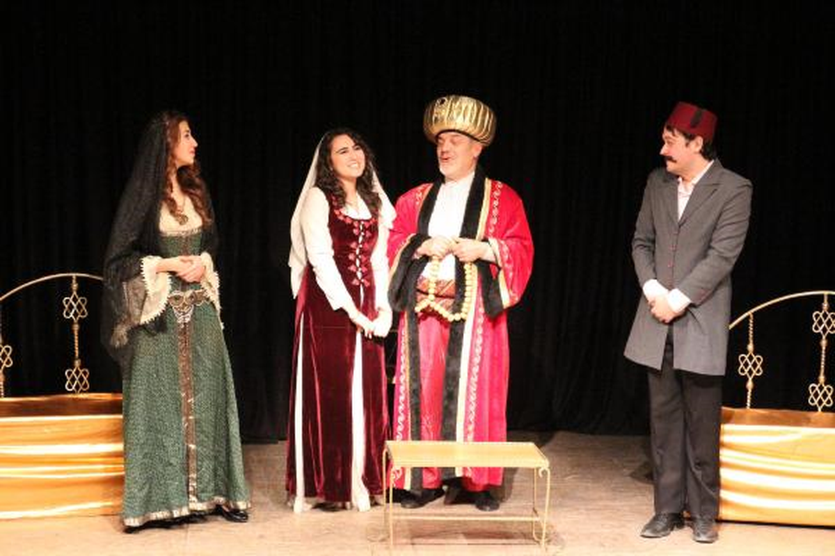 Çsm, Tiyatro Festivalinde Başkenti Temsil Edecek