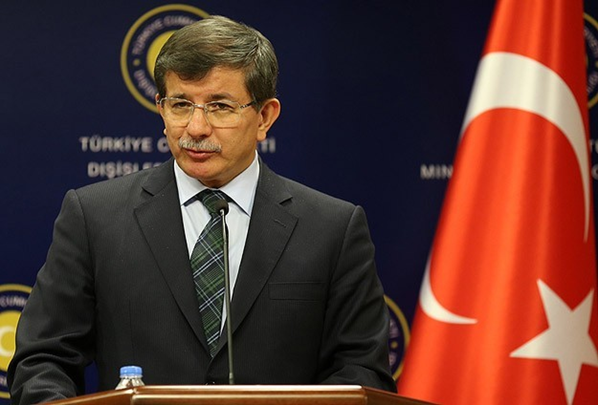 Davutoğlu: Suriye Toplantısı Başarılı Bir Toplantı Oldu