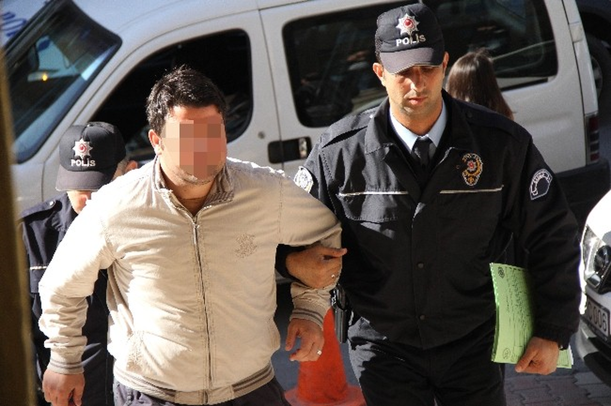 Dedikodu Yüzünden Bıçakla Yaralamaya Tutuklama