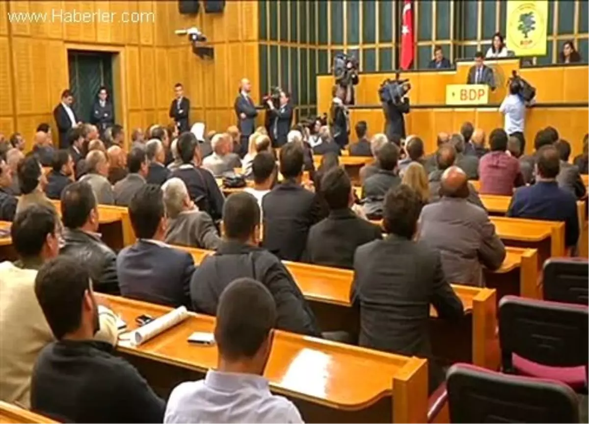 Demirtaş: "Demokratikleşme paketi kabak çıktı"