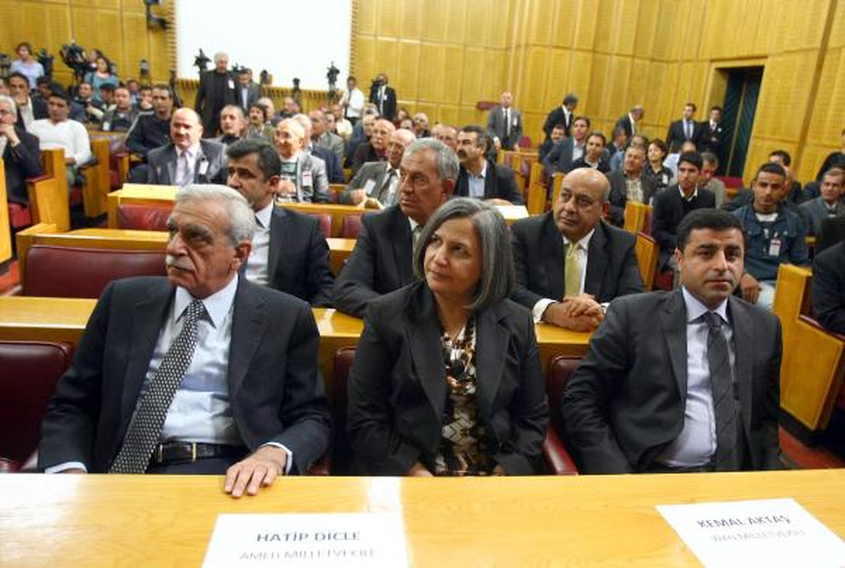 Demirtaş : Paket Çok Daha Güçlü, Kalıcı ve Sorunları Kökten Çözen Anlayışla Hazırlanabilirdi