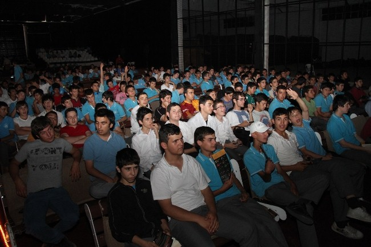 Denizli\'nin Kahramanları Yeniden Sahnede