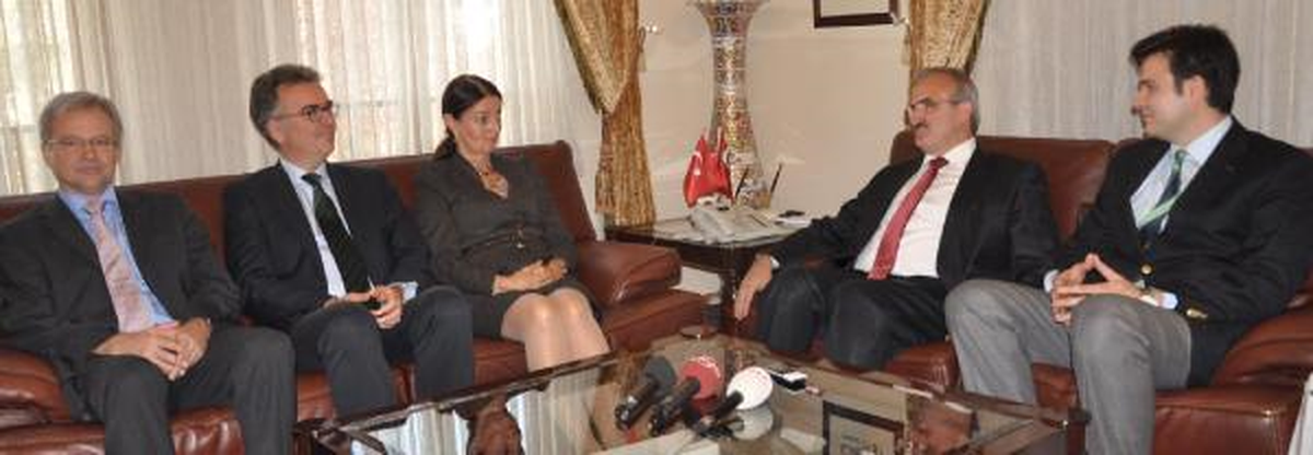 Dinler Arası Diyalog Projesi İçin Bir Araya Geldiler
