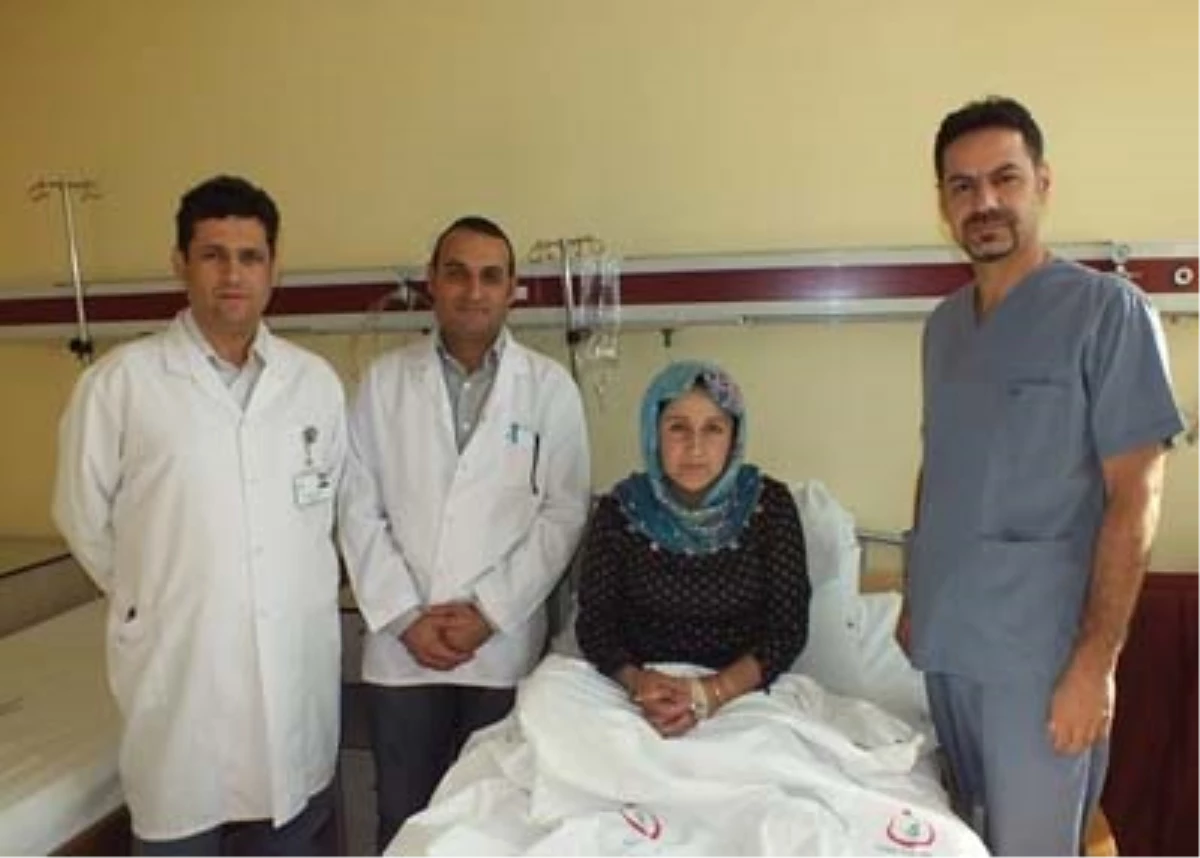 Diyarbakır\'da Safra Yolu Hastalıkları Ercp İle Son Buluyor