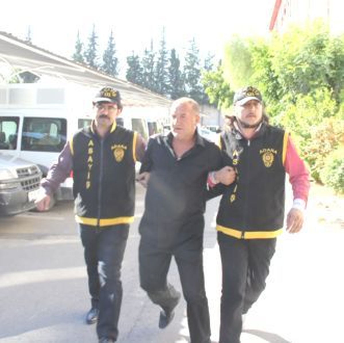 Dolandırıcılıktan 8 Yıl Hapis Cezası Bulunan Sanık Yakalandı