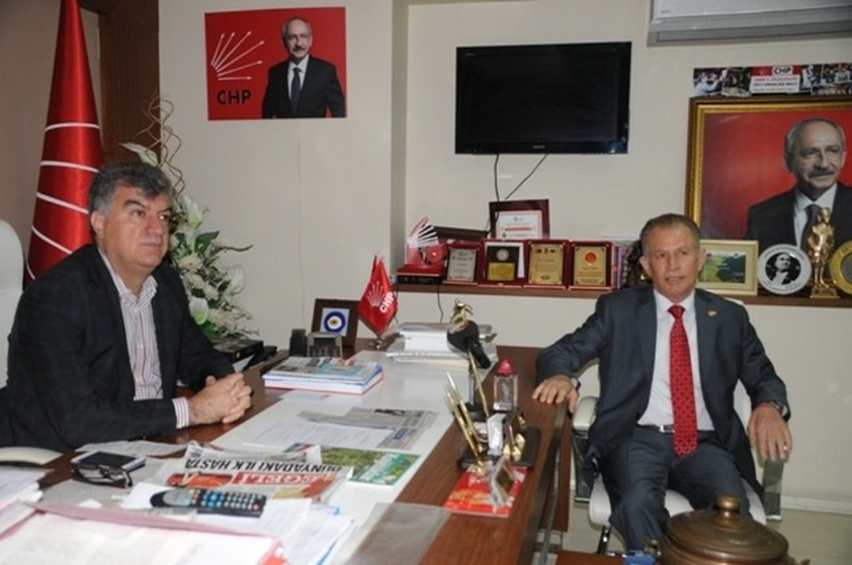Ege-Koop Başkanı Aslan Yol Haritasını Açıkladı