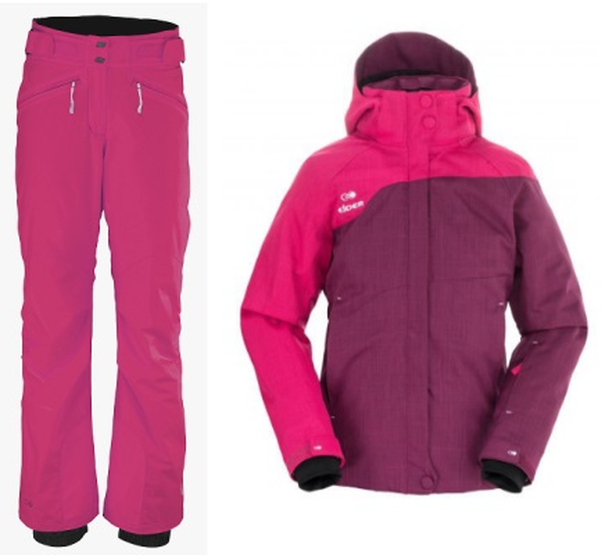 EIDER Adventure Republic Mağazalarında Satışa Sunuluyor