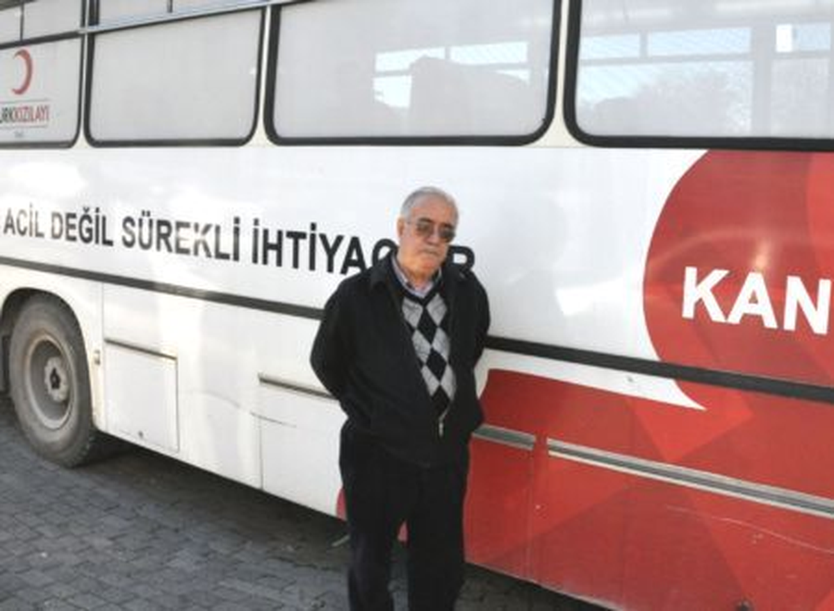 Ereğli\'ye Kan Merkezi Talebi