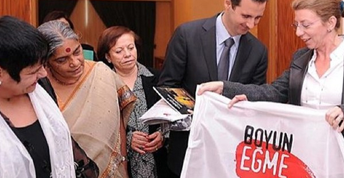 Esad, Instagram Hesabında 'Gezi' Fotoğrafı Paylaştı