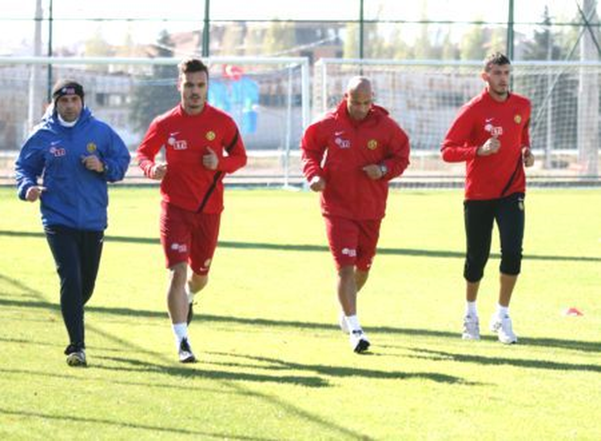 Eskişehirspor Çaykur Rizespor Maçına Doğru