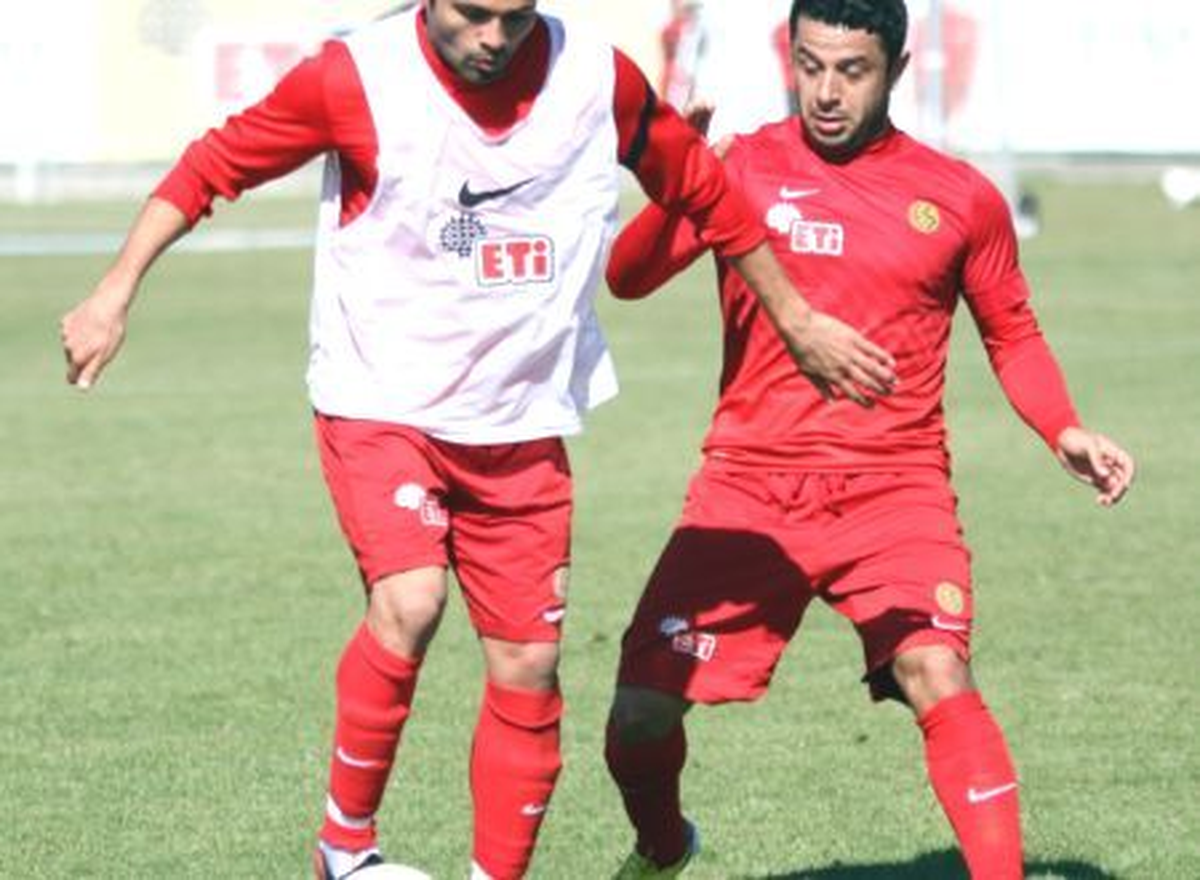 Eskişehirspor\'da, Çaykur Rizespor Maçı Hazırlıkları