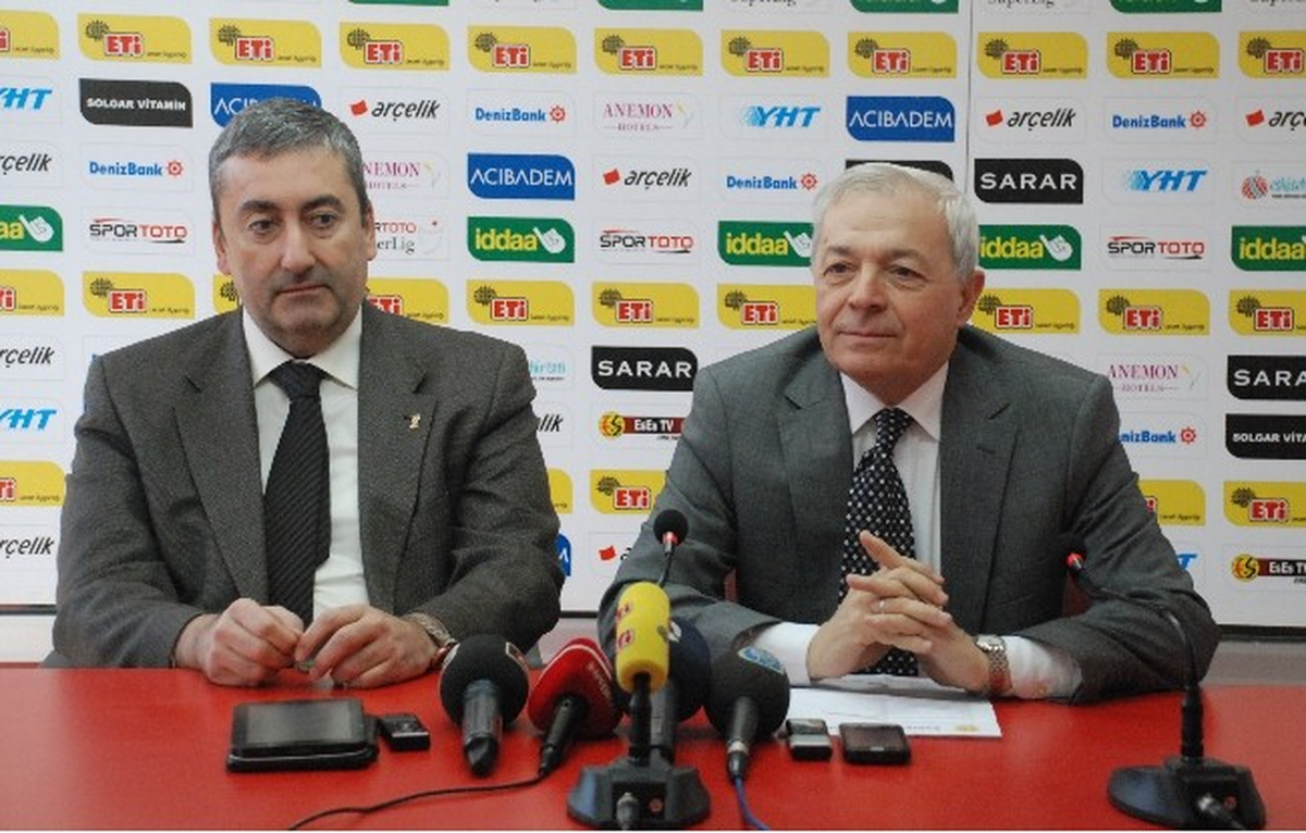 Eskişehirspor Taraftar Desteğinin Azalmasından Şikayetçi