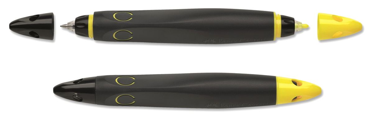 Faber-Castell\'den Yepyeni Bir İkili
