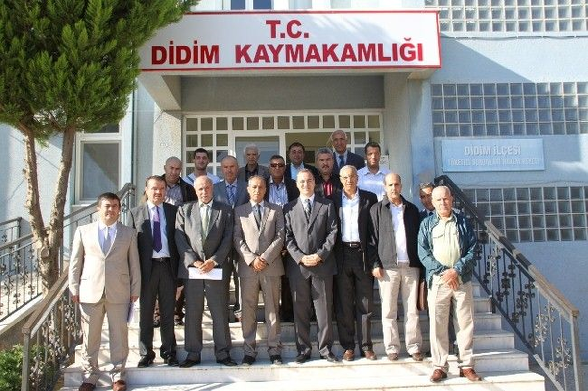 Fas Heyeti, Didim\'de