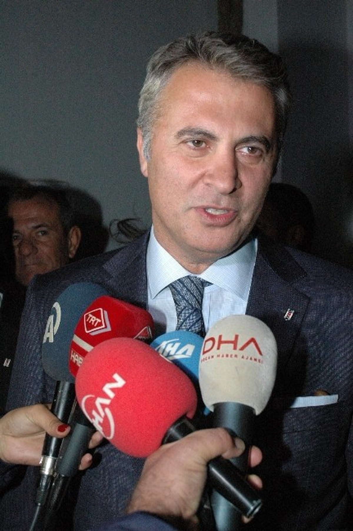 Fikret Orman Aydın\'a Geliyor
