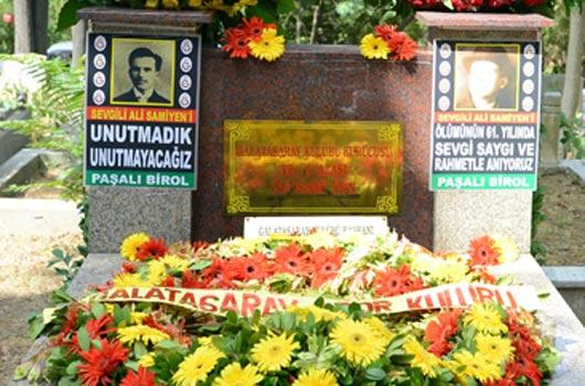 Galatasaray Kulübü\'nün 108. Kuruluş Yıl Dönümü