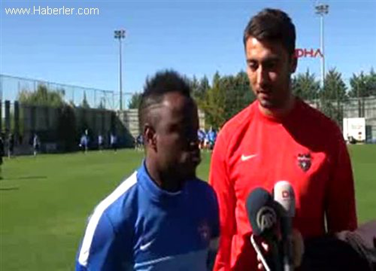 Gaziantepspor, Fenerbahçe Maçına Hazırlanıyor