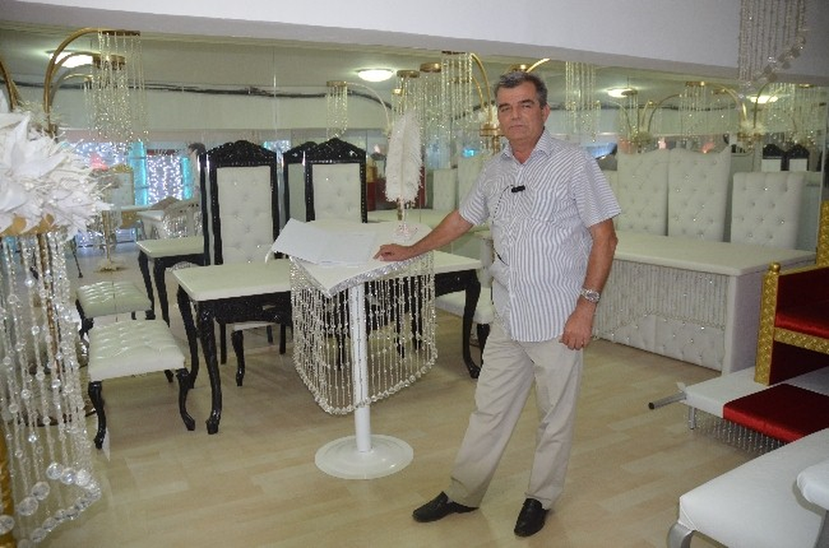 Gelibolu\'dan Taht İhracatı