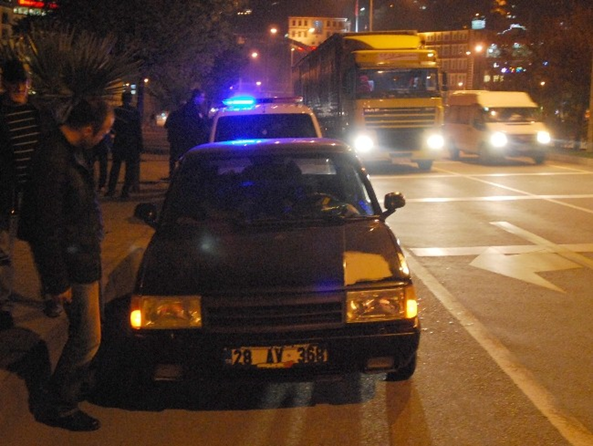 Giresun\'da Polis, Suçlu Kovalamacası