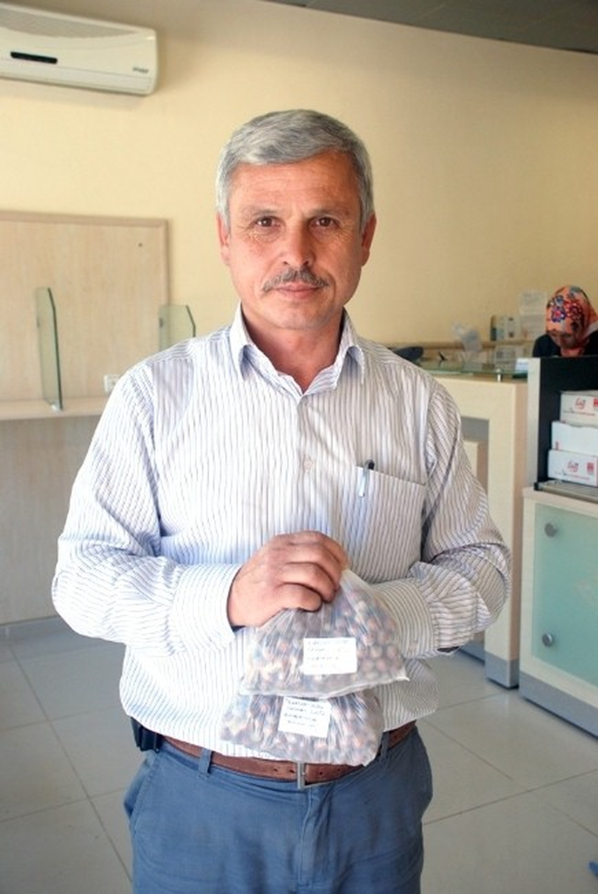 Güce\'de Fındık Tanıtım Seferberliği Başlatıldı