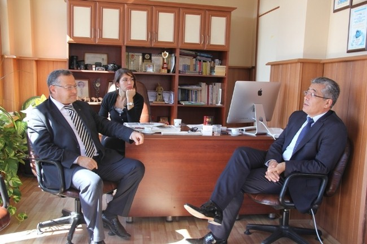 Gümüş: "Ayrıştıran Değil Bütünleştiren Aday Olma Gayretindeyim"