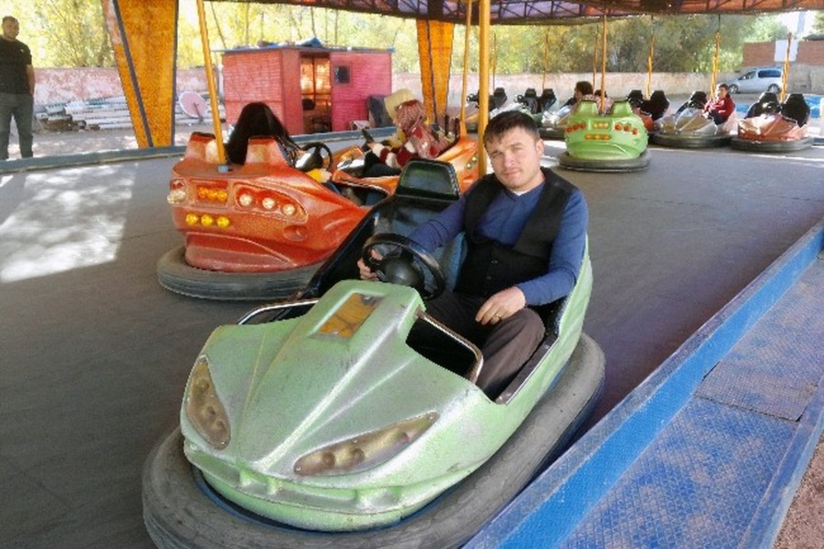 Gümüşhane\'de Soğuk Hava Lunaparkı da Etkiledi