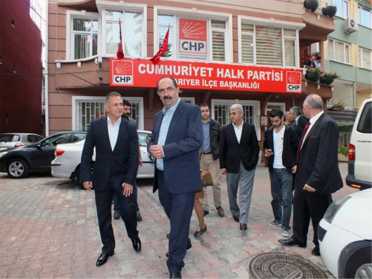 Gürbüz Çapan, İstanbul Büyükşehir Başkanlığı\'nı İstiyor