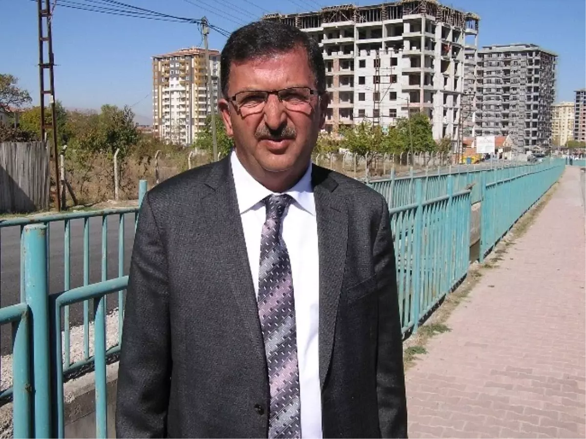 Hasan Aydoğan: "Beldenin 100 Yılını Planladık"