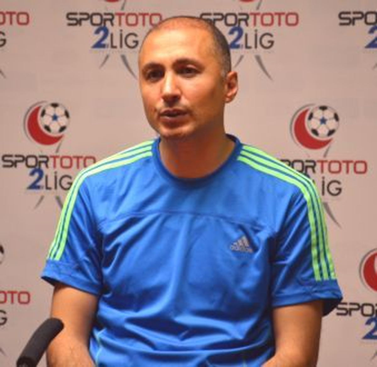 Hatayspor Teknik Direktörü Taşyürek Açıklaması