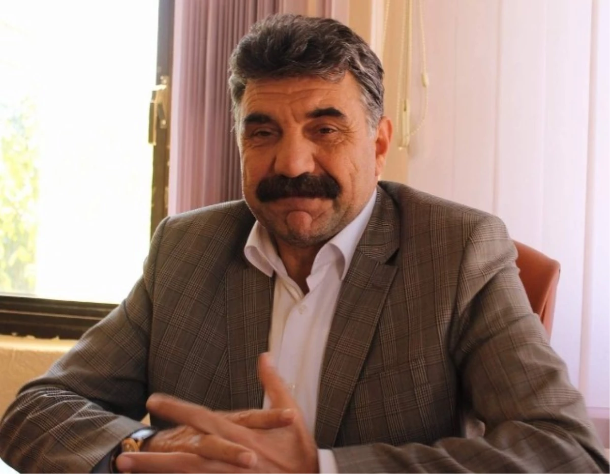 Hdp\'den Siirt\'e Kürt-Arap Belediye Başkanı Açıklaması