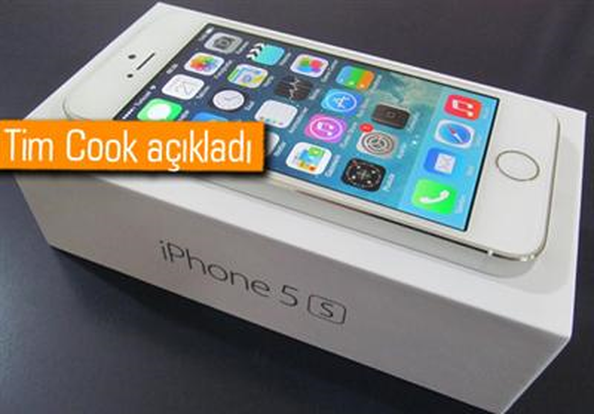İlk Haftada 9 Milyon İphone Satıldı, 5 Günde 200 Milyon Cihaz İos 7\'ye Güncellendi