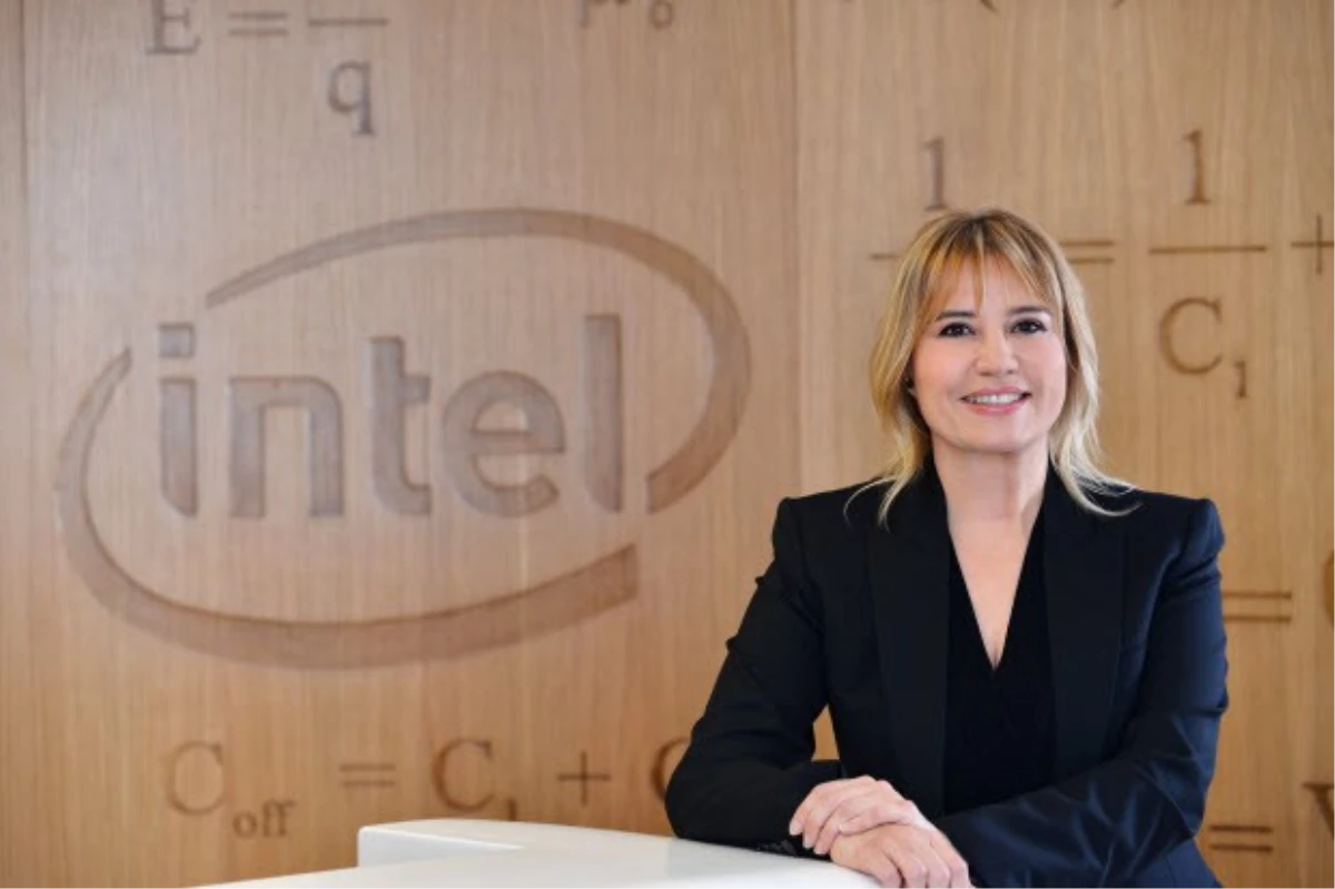 Intel\'e Türk yönetici!