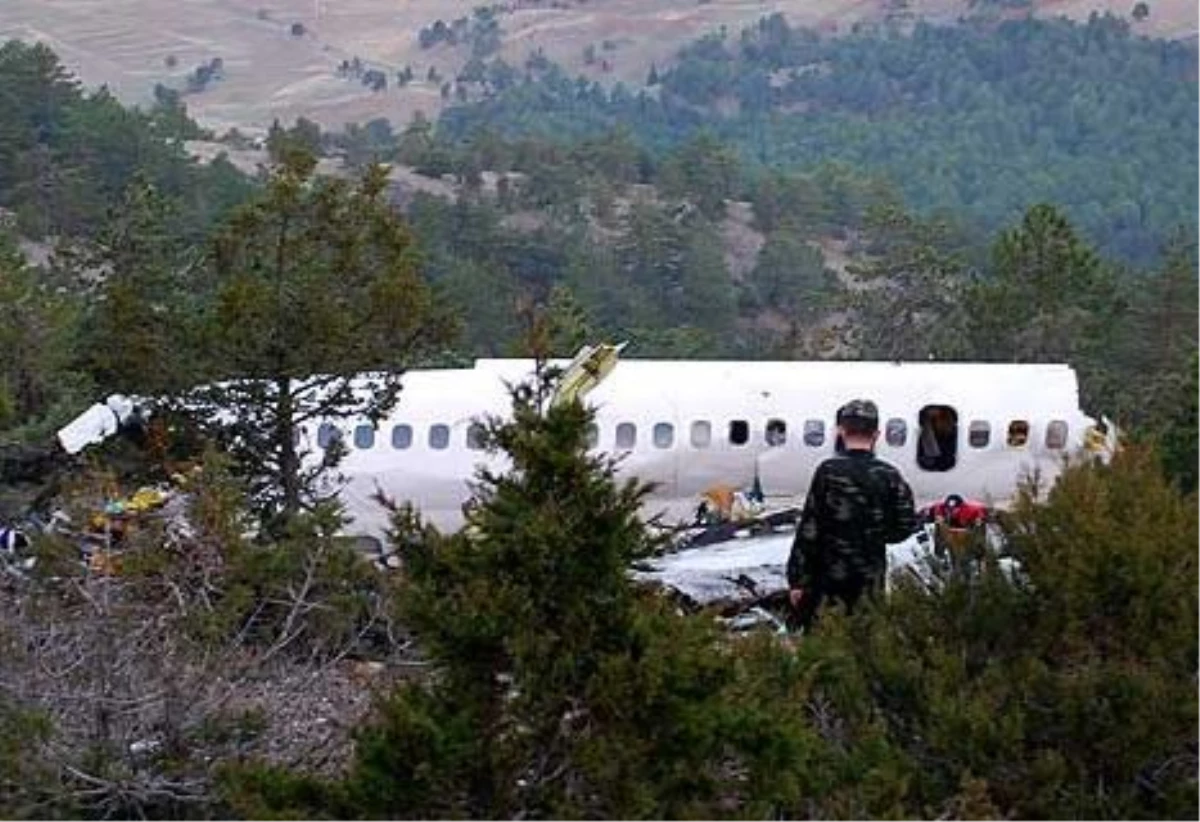 Isparta\'daki Uçak Kazası Davası
