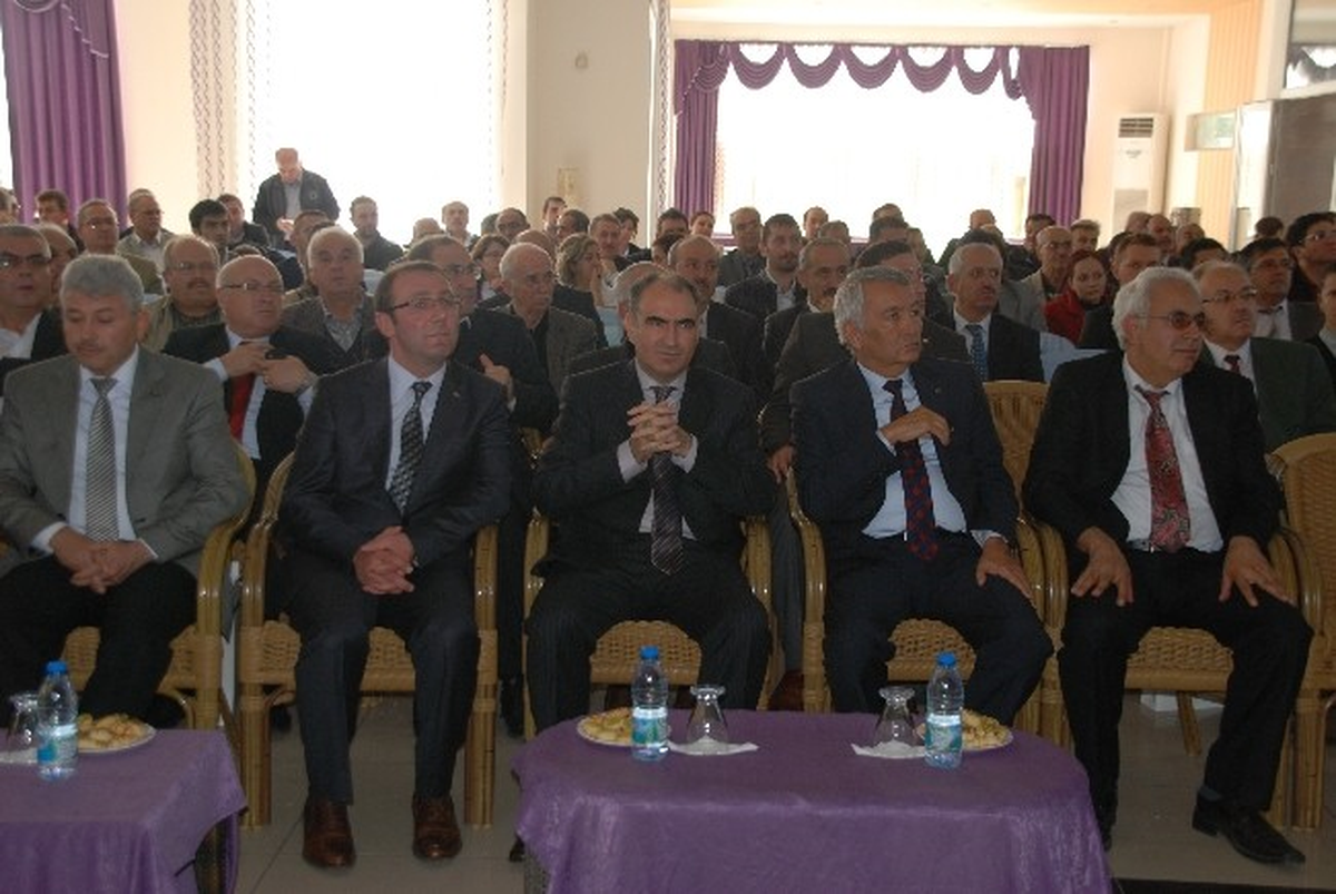 Isparta Kentsel Dönüşüm Zirvesi-2 Toplantısı