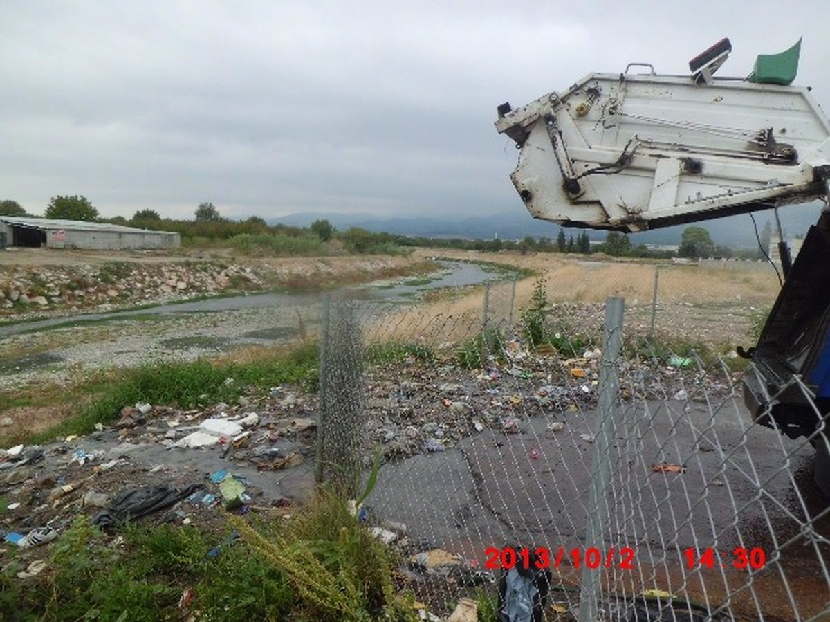 İzmir Jandarması\'ndan Çevre Baskını!