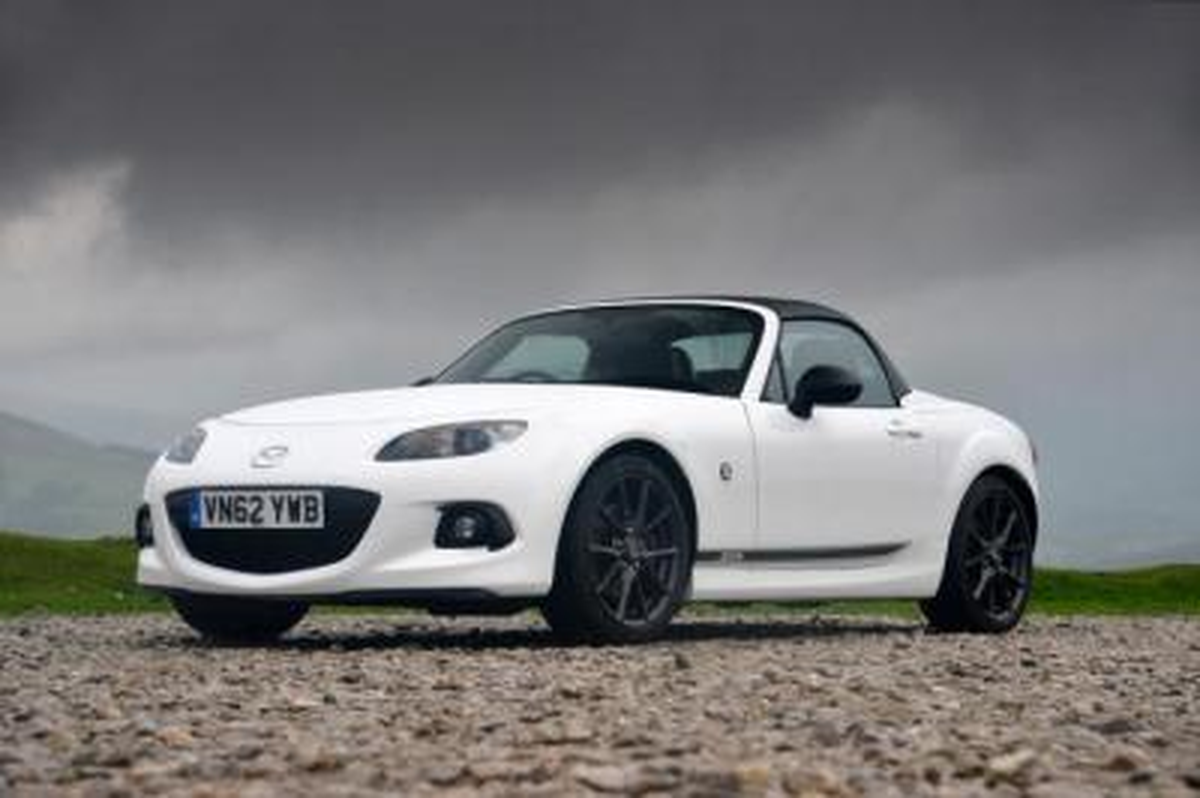 Jota Mazda Mx-5 Gt Tanıtıldı