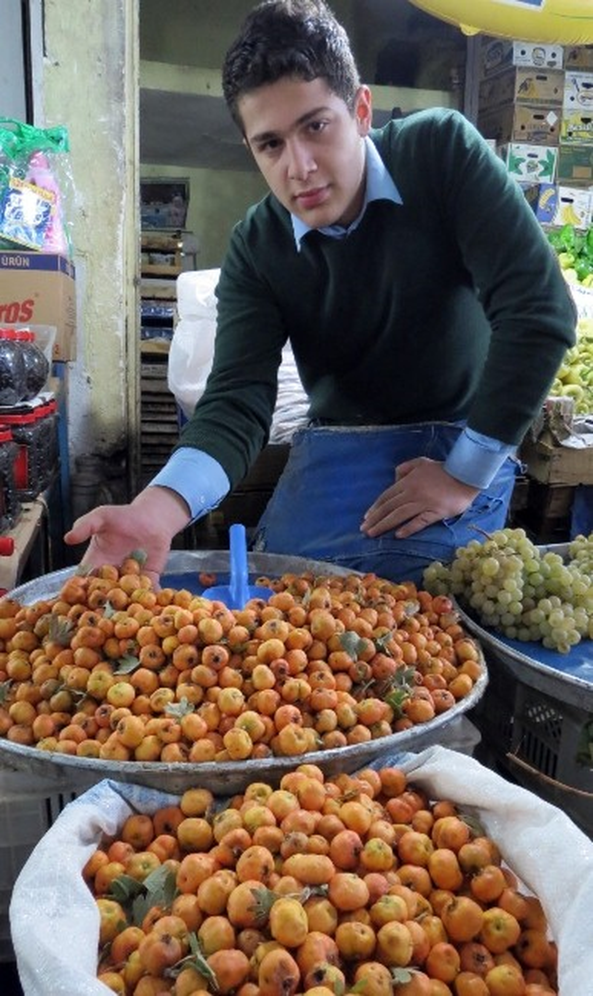 Kanser ve Şeker Hastaları Şifayı Alıçta Arıyor