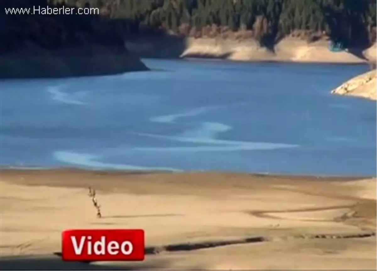 Kastamonu\'da Susuzluk Tehlikesi