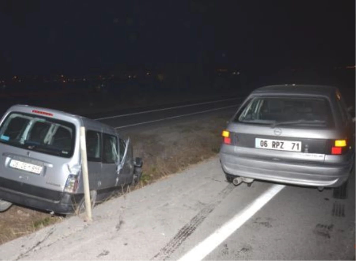 Kazan\'da Zincirleme Trafik Kazası: 8 Yaralı