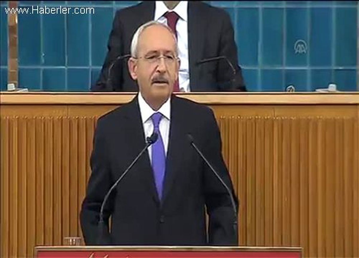 Kılıçdaroğlu Balyoz Davası