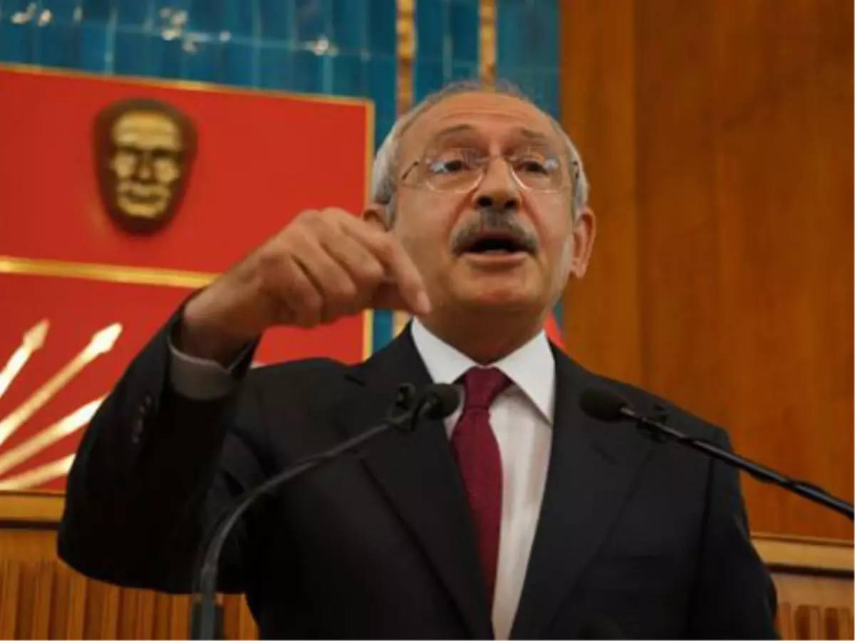 Kılıçdaroğlu: ODTÜ\'ye Sopayla Girmek Senin Adam Olmadığını Gösterir