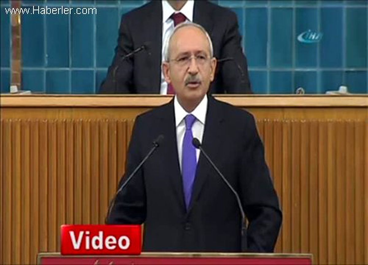 Kılıçdaroğlu, \'Otur, Katar Şeyhi\'ne Dua Et\'